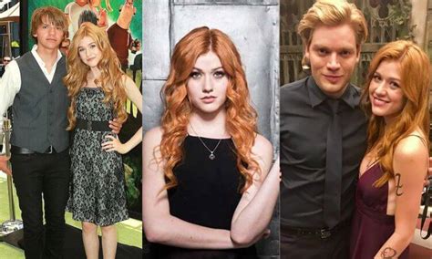 katherine mcnamara fansite|katherine mcnamara boyfriend.